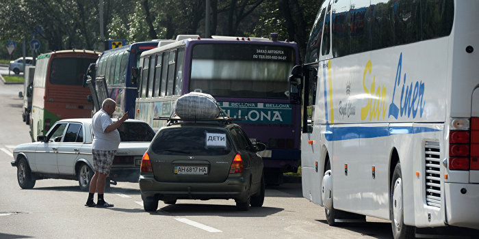 ООН: На Украине более 1,2 миллиона внутренних переселенцев ООН: На Украине более 1,2 миллиона внутренних переселенцев