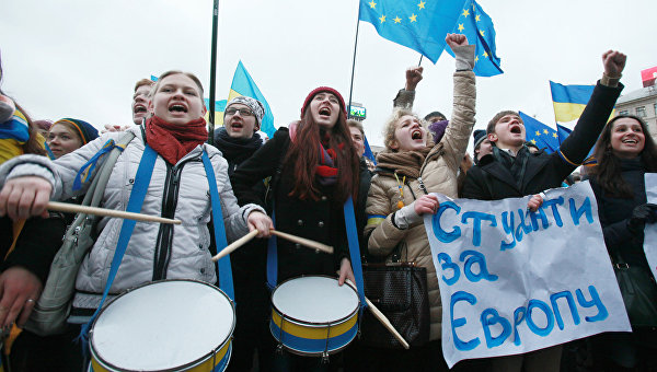 Guardian: Программа «Восточного партнерства» провалена Guardian: Программа «Восточного партнерства» провалена