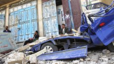 Что сейчас происходит в Йемене?
