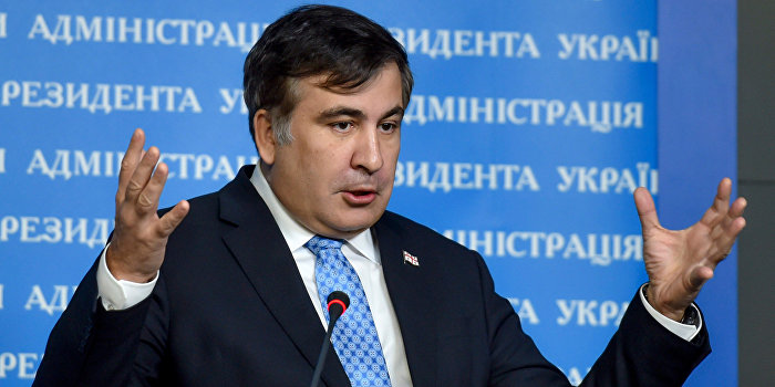Грузинские реформаторы на Украине: на родине не оценили? Грузинские реформаторы на Украине: на родине не оценили?