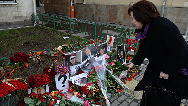 Киевские власти прямо угрожают смертью тем, кто с ними не согласен Киевские власти прямо угрожают смертью тем, кто с ними не согласен