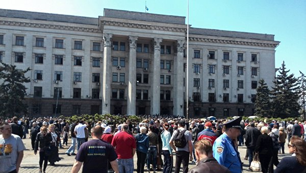 Одесса: год после кошмара Одесса: год после кошмара