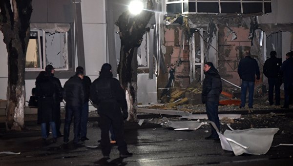 Одесса: год после кошмара Одесса: год после кошмара