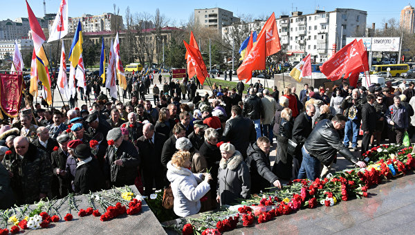 Одесса: год после кошмара Одесса: год после кошмара
