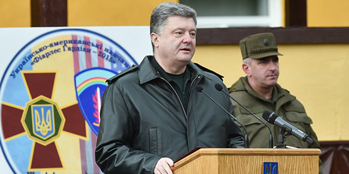 НАТО под Львовом: главное - политика, а война - потом НАТО под Львовом: главное - политика, а война - потом