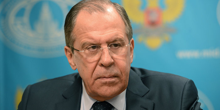 Лавров: Украине необходимо отказаться от упертости в вопросе унитарности Лавров: Украине необходимо отказаться от упертости в вопросе унитарности