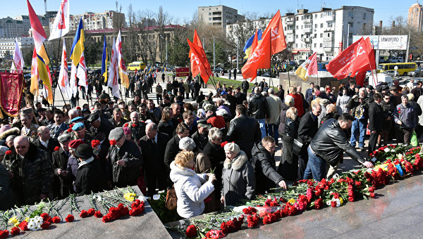 Чем Украина встречает День Победы Чем Украина встречает День Победы