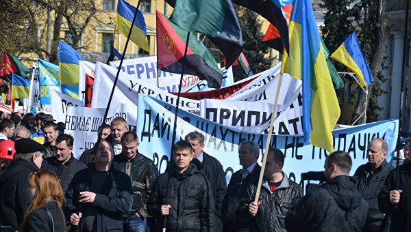 Чем Украина встречает День Победы Чем Украина встречает День Победы