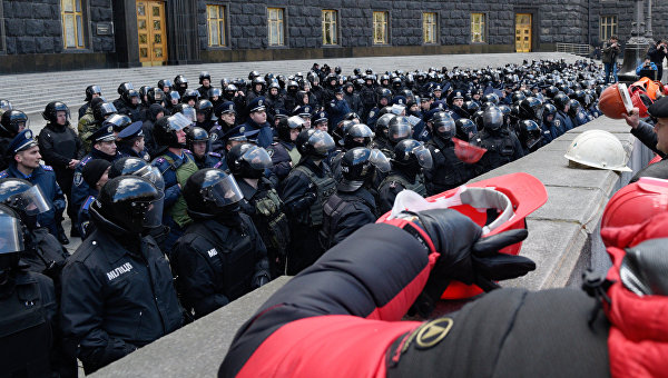 «Революция» начала «жрать своих»: в украинском парламенте анонсированы аресты «Революция» начала «жрать своих»: в украинском парламенте анонсированы аресты