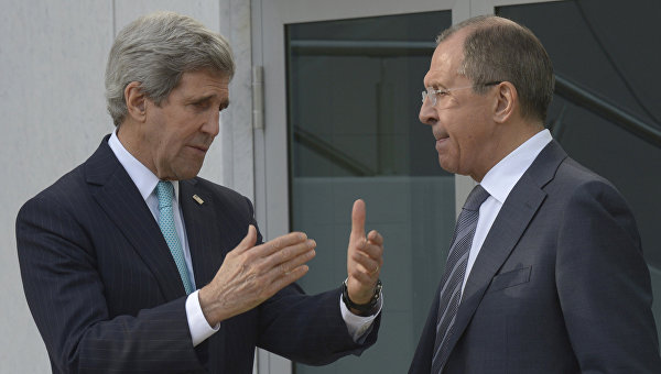 Украину федерализировать, с США разговаривать Украину федерализировать, с США разговаривать