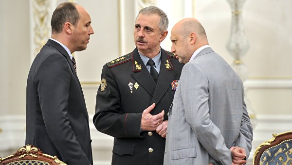 СМИ: Парубий опасается ответственности за Одессу и Мариуполь СМИ: Парубий опасается ответственности за Одессу и Мариуполь