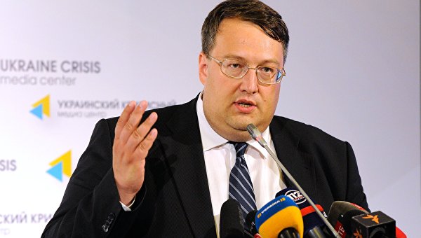 Антон Геращенко: «Пупсик» с железным каркасом оборотня Антон Геращенко: «Пупсик» с железным каркасом оборотня