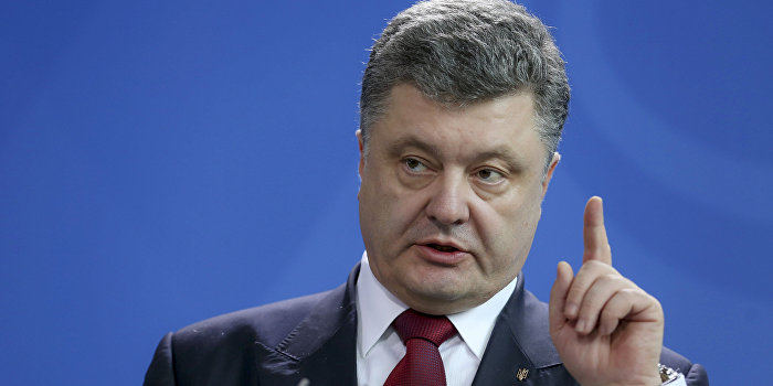 Порошенко: Крым обязательно войдет в Европу Порошенко: Крым обязательно войдет в Европу