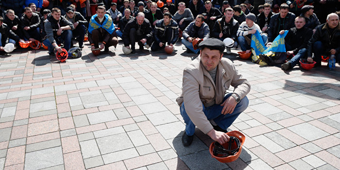 Денисов: Единой, унитарной, унифицированной Украины не будет Денисов: Единой, унитарной, унифицированной Украины не будет