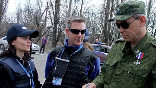 Денисов: Единой, унитарной, унифицированной Украины не будет Денисов: Единой, унитарной, унифицированной Украины не будет