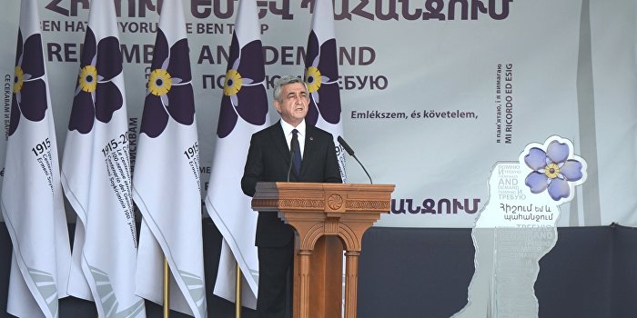 Геноцид: непризнание порождает рецидив Геноцид: непризнание порождает рецидив