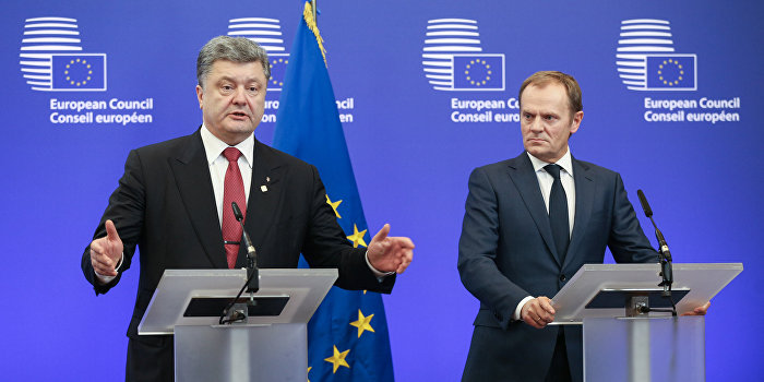 Нежелание ЕС видеть в своем составе Украину беспокоит Киев Нежелание ЕС видеть в своем составе Украину беспокоит Киев