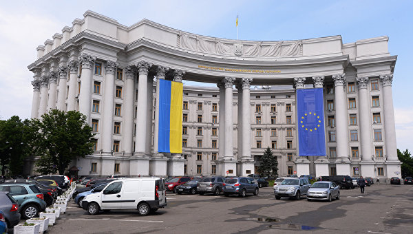 Нежелание ЕС видеть в своем составе Украину беспокоит Киев Нежелание ЕС видеть в своем составе Украину беспокоит Киев
