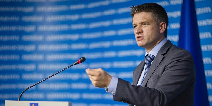 Шимкив: Экономика Украины стабилизируется к 2017 году Шимкив: Экономика Украины стабилизируется к 2017 году