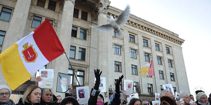 В Москве будет открыт памятник жертвам одесской трагедии 2 мая В Москве будет открыт памятник жертвам одесской трагедии 2 мая
