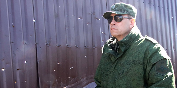 Басурин: ВСУ обратились к ДНР с просьбой открыть огонь по боевикам «Азова» Басурин: ВСУ обратились к ДНР с просьбой открыть огонь по боевикам «Азова»