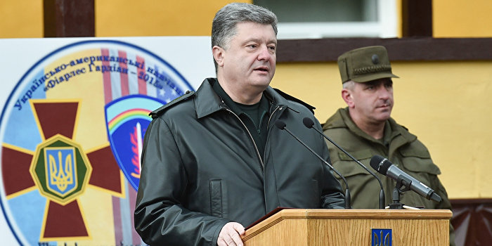 ДНР: Киев предпочел военное решение конфликта ДНР: Киев предпочел военное решение конфликта