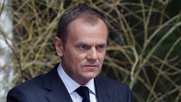 Туск назвал иллюзией вероятность вмешательства ЕС в конфликт на Украине Туск назвал иллюзией вероятность вмешательства ЕС в конфликт на Украине