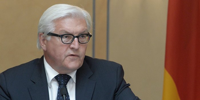 Штайнмайер: Без России невозможно стабилизировать экономику Украины Штайнмайер: Без России невозможно стабилизировать экономику Украины