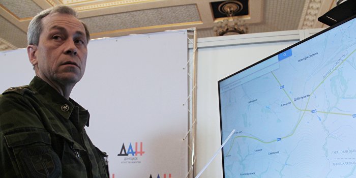 Басурин: Киевом сформировано 85 групп для диверсий в Донбассе Басурин: Киевом сформировано 85 групп для диверсий в Донбассе
