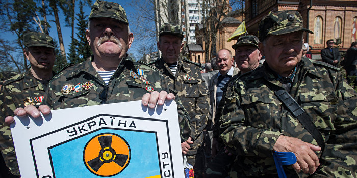 Медведчук: Власти необходимо обеспечить чернобыльцев положенными льготами Медведчук: Власти необходимо обеспечить чернобыльцев положенными льготами