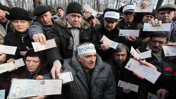 Медведчук: Власти необходимо обеспечить чернобыльцев положенными льготами Медведчук: Власти необходимо обеспечить чернобыльцев положенными льготами