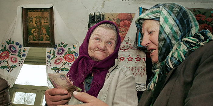 Экономист: Яресько приукрасила социальное положение украинцев Экономист: Яресько приукрасила социальное положение украинцев