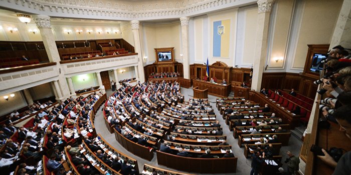 Верховная Рада хочет ввести санкции против Путина Верховная Рада хочет ввести санкции против Путина