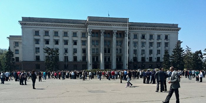 Одесса: год после кошмара Одесса: год после кошмара