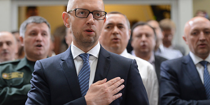 Яценюк: Украинский станет официальным языком Евросоюза Яценюк: Украинский станет официальным языком Евросоюза