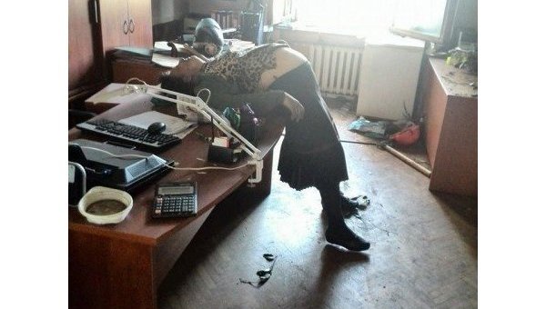 Я видел ад и нелюдей вокруг него (свидетельство очевидца) Я видел ад и нелюдей вокруг него (свидетельство очевидца)