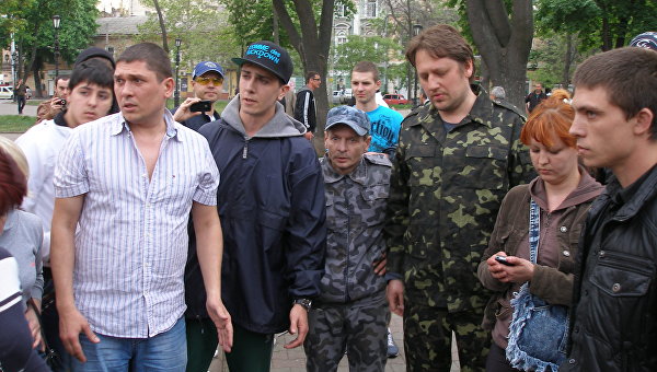 Я видел ад и нелюдей вокруг него (свидетельство очевидца) Я видел ад и нелюдей вокруг него (свидетельство очевидца)