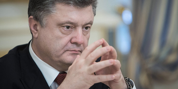 В ПАСЕ упрекнули Петра Порошенко во лжи и обмане В ПАСЕ упрекнули Петра Порошенко во лжи и обмане