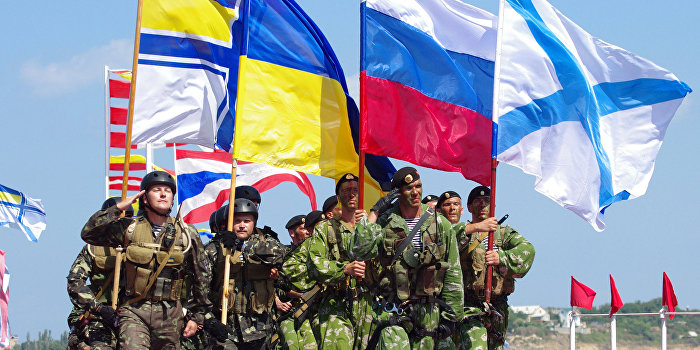 Отношения между Россией и Украиной наладятся, считают немцы Отношения между Россией и Украиной наладятся, считают немцы