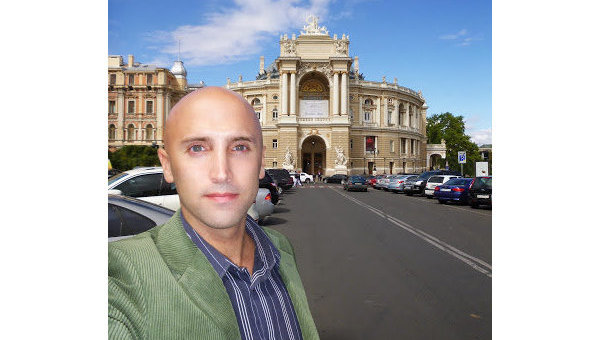 Грэм Филлипс: Одесская бойня. Я поминаю павших Грэм Филлипс: Одесская бойня. Я поминаю павших