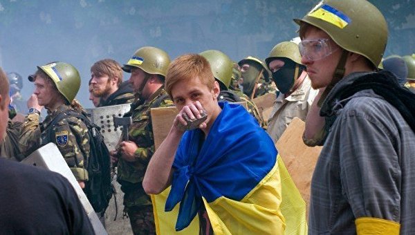 Грэм Филлипс: Одесская бойня. Я поминаю павших Грэм Филлипс: Одесская бойня. Я поминаю павших