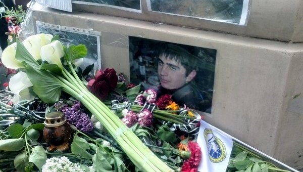 Грэм Филлипс: Одесская бойня. Я поминаю павших Грэм Филлипс: Одесская бойня. Я поминаю павших