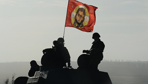 «Я свято верю, что мы наведем здесь порядок и построим молодую Республику» «Я свято верю, что мы наведем здесь порядок и построим молодую Республику»