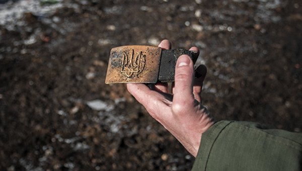 Убитый солдат - убыток для государства, пропавший без вести - экономия Убитый солдат - убыток для государства, пропавший без вести - экономия