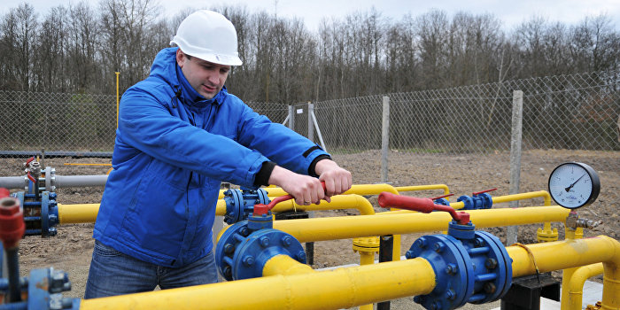 Украине понадобилось больше российского газа Украине понадобилось больше российского газа