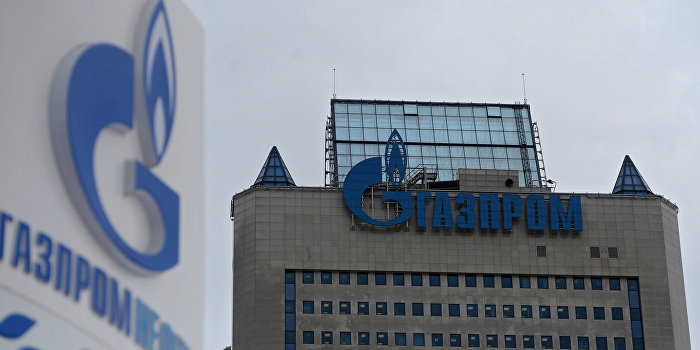 «Газпром» дал ответ претензиям Яценюка «Газпром» дал ответ претензиям Яценюка