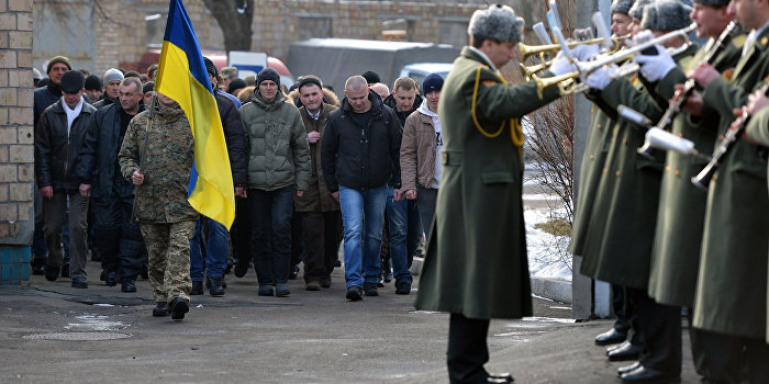 Главный военный прокурор Украины: В армию призывают с эпилепсией Главный военный прокурор Украины: В армию призывают с эпилепсией