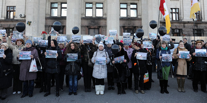 Где и как поминают жертв «Одесской Хатыни»? Где и как поминают жертв «Одесской Хатыни»?