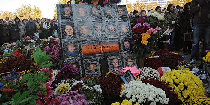 В Киеве проходит «одесский» марш солидарности В Киеве проходит «одесский» марш солидарности