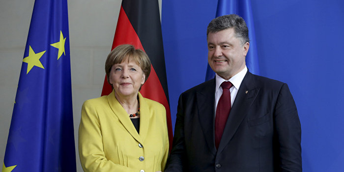 Медовый месяц Европы и Украины закончился Медовый месяц Европы и Украины закончился
